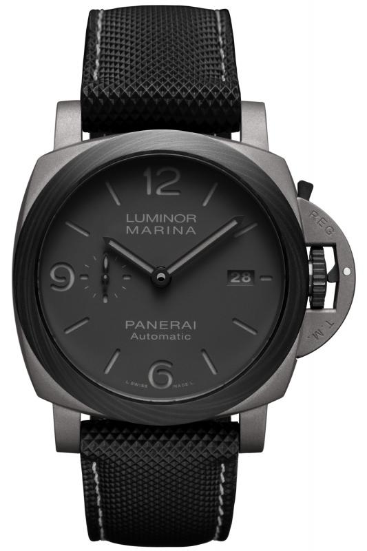  - Panerai Luminor Marina DMLS PAM01662 | Photos officielles